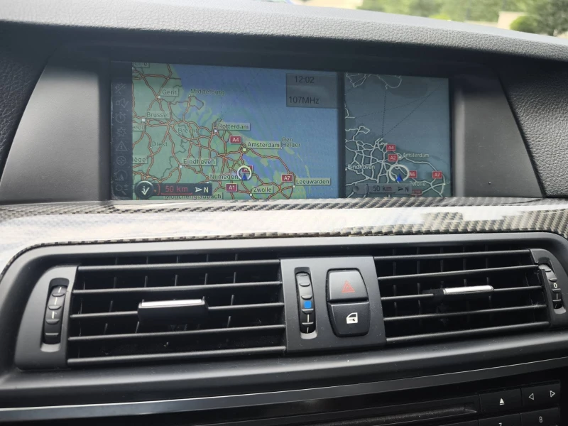 BMW 523 3000 I M PREFORMANCE, снимка 7 - Автомобили и джипове - 45178829