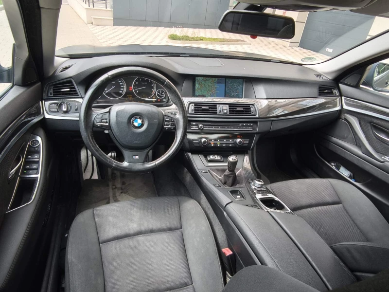 BMW 523 3000 I M PREFORMANCE, снимка 5 - Автомобили и джипове - 45178829