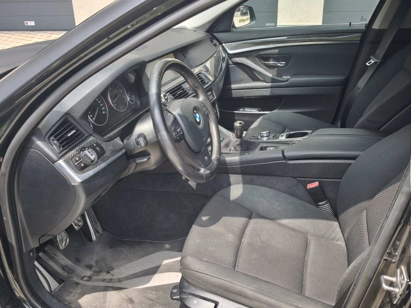BMW 523 3000 I M PREFORMANCE, снимка 4 - Автомобили и джипове - 45178829