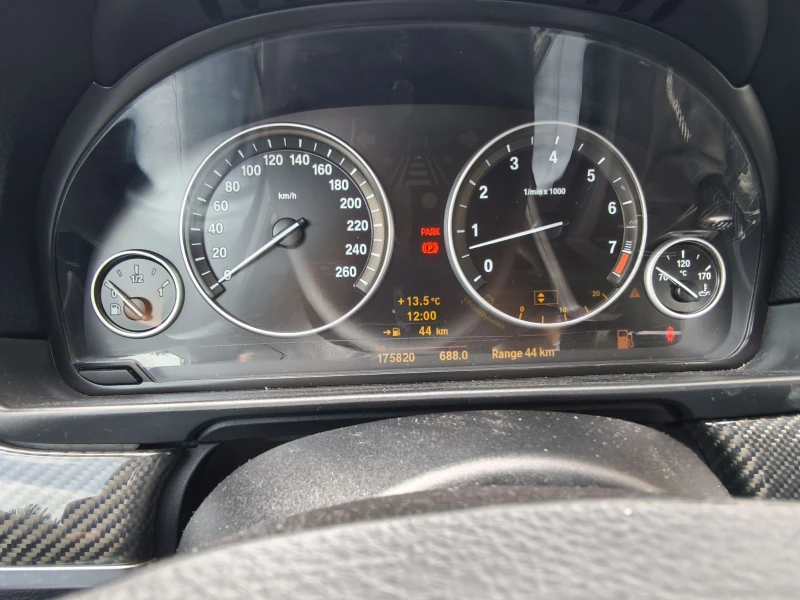 BMW 523 3000 I M PREFORMANCE, снимка 6 - Автомобили и джипове - 45178829