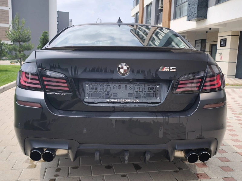 BMW 523 3000 I M PREFORMANCE, снимка 15 - Автомобили и джипове - 45178829