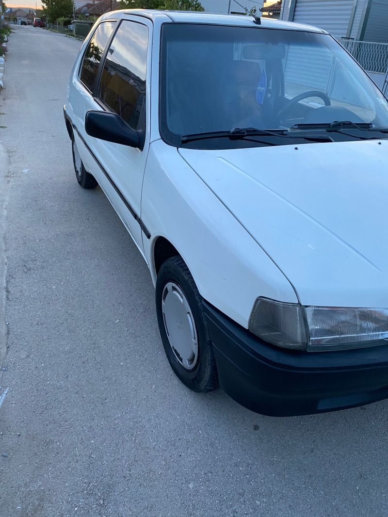 Peugeot 106 HR, снимка 2 - Автомобили и джипове - 45287510