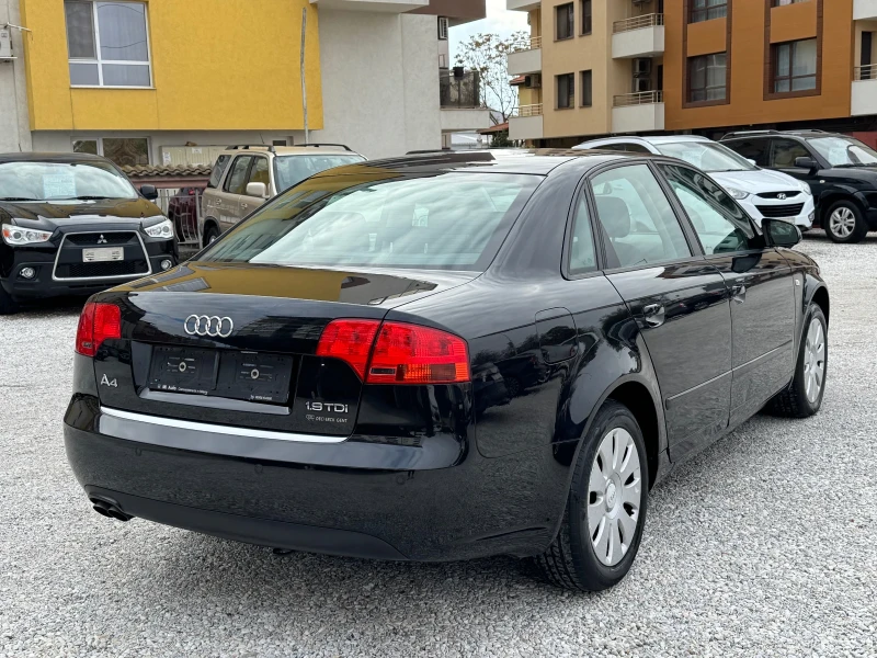 Audi A4 1, 9 TDi* 115 kc* FACE, снимка 6 - Автомобили и джипове - 45975388