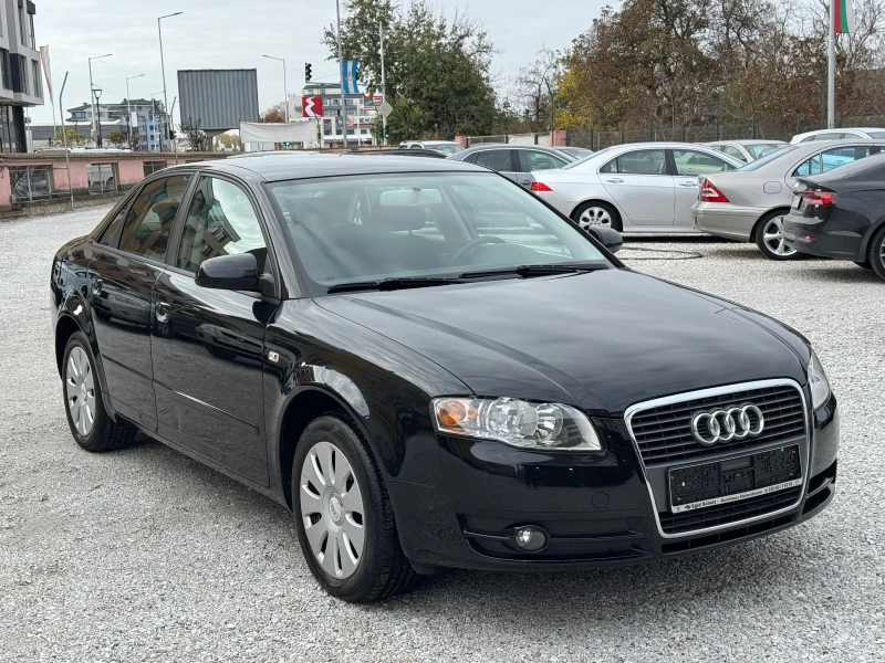 Audi A4 1, 9 TDi* 115 kc* FACE, снимка 4 - Автомобили и джипове - 45975388