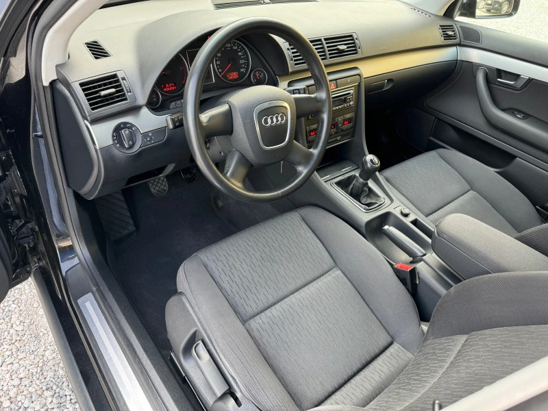 Audi A4 1, 9 TDi* 115 kc* FACE, снимка 9 - Автомобили и джипове - 45975388