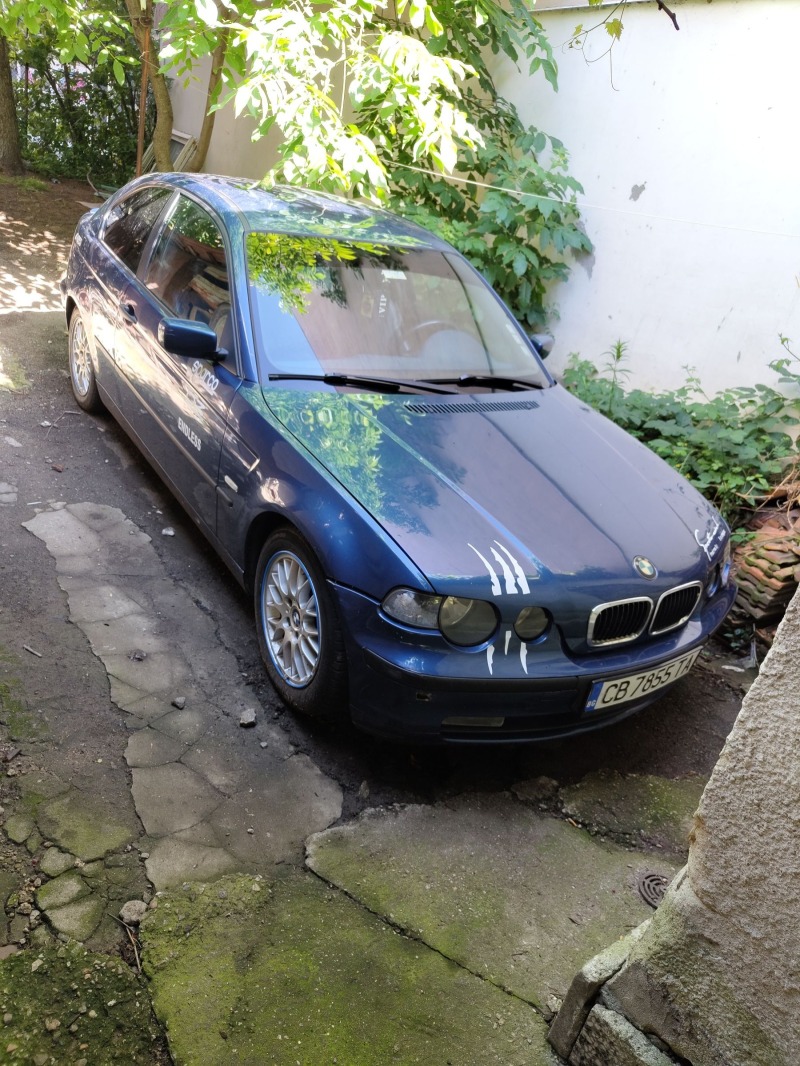 BMW 316 1600, снимка 5 - Автомобили и джипове - 46023917