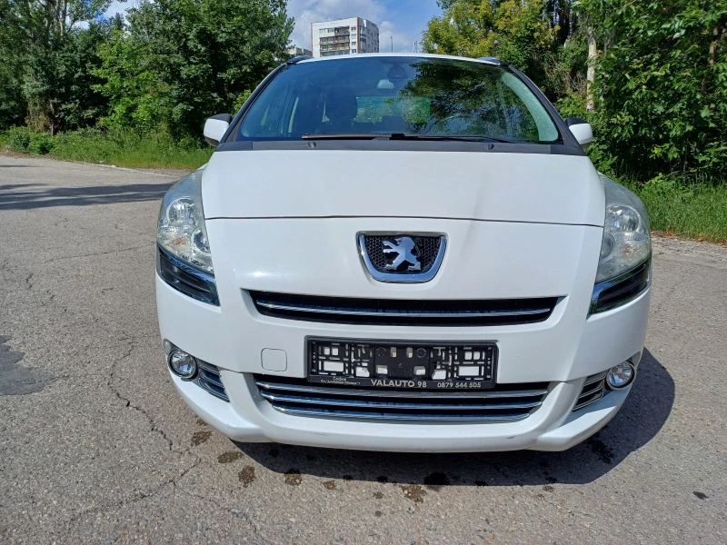 Peugeot 5008 1.6 HDI 7 места, снимка 2 - Автомобили и джипове - 46065413