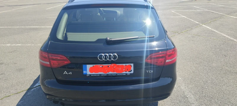 Audi A4 2.0 tdi, 143 HP, снимка 11 - Автомобили и джипове - 47404584