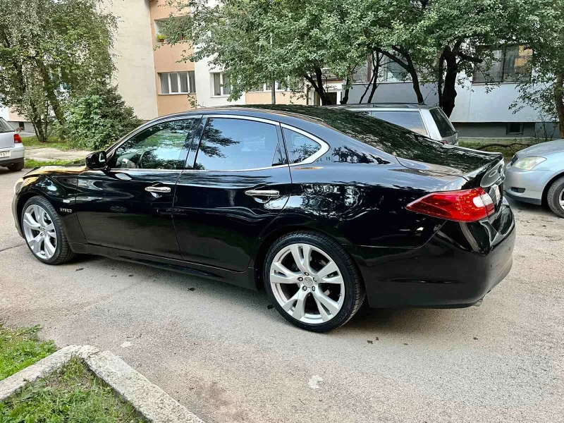 Infiniti M 35 h Hybrid , снимка 9 - Автомобили и джипове - 47721517