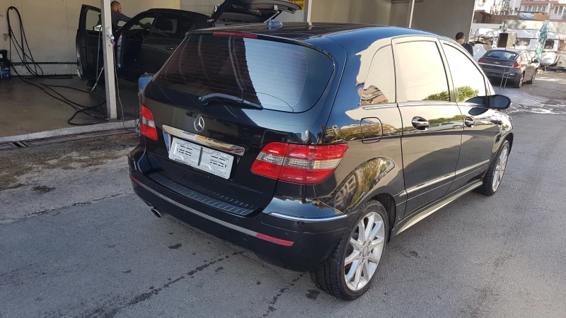 Mercedes-Benz B 150 1.5iGAZ-FEISLIFT, снимка 7 - Автомобили и джипове - 47802895