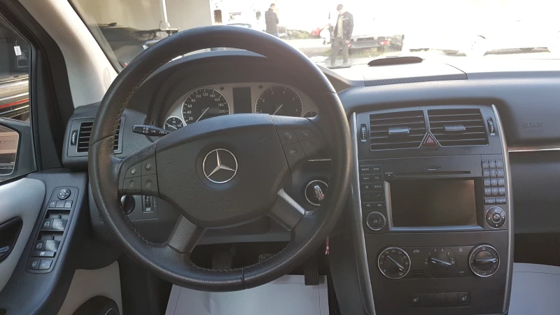 Mercedes-Benz B 150 1.5iGAZ-FEISLIFT, снимка 10 - Автомобили и джипове - 47802895