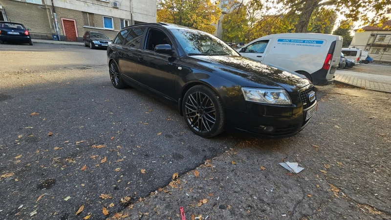 Audi A6 S Line, снимка 13 - Автомобили и джипове - 47849311