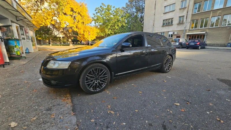 Audi A6 S Line, снимка 6 - Автомобили и джипове - 47849311