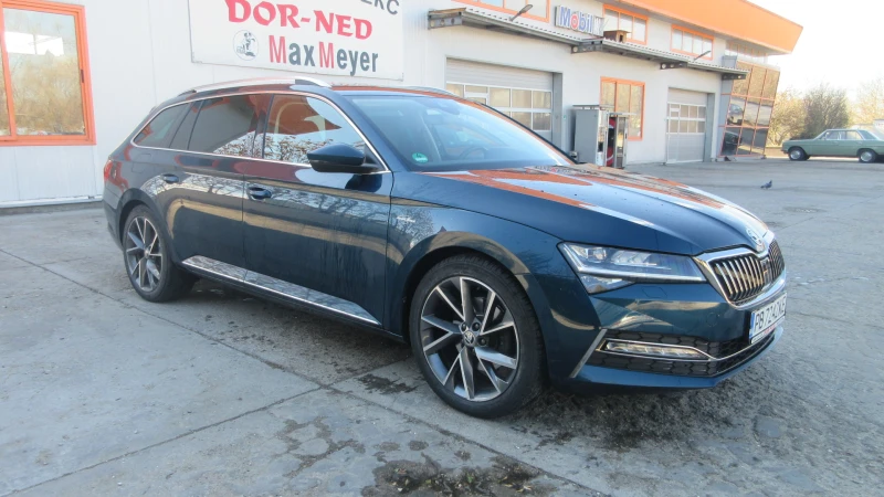 Skoda Superb 2.0-TDI-L&K-200HP-FULL, снимка 3 - Автомобили и джипове - 47879822