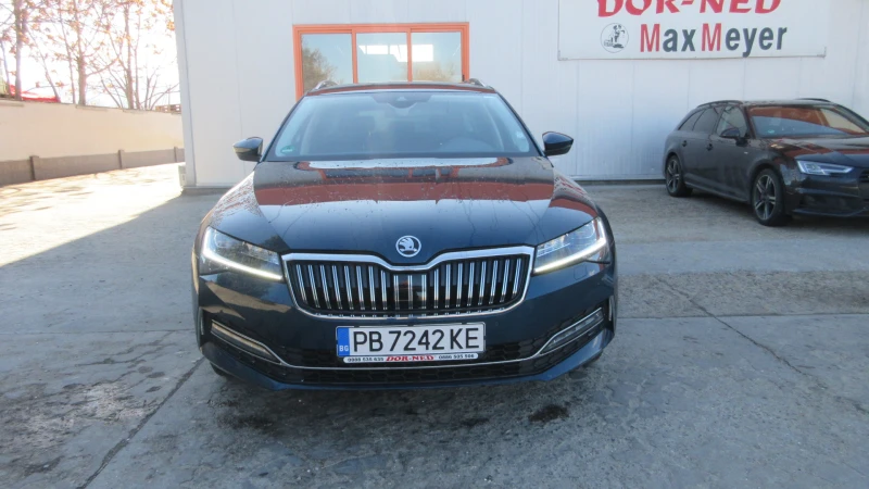 Skoda Superb 2.0-TDI-L&K-200HP-FULL, снимка 2 - Автомобили и джипове - 47879822