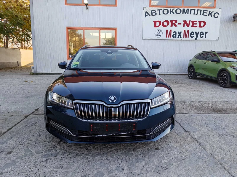 Skoda Superb 2.0-TDI-L&K-200HP-FULL, снимка 2 - Автомобили и джипове - 47879822