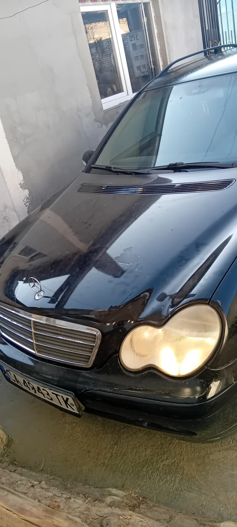 Mercedes-Benz 220, снимка 3 - Автомобили и джипове - 48017330