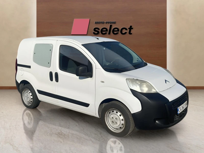 Citroen Nemo 1.25D, снимка 7 - Автомобили и джипове - 48103486