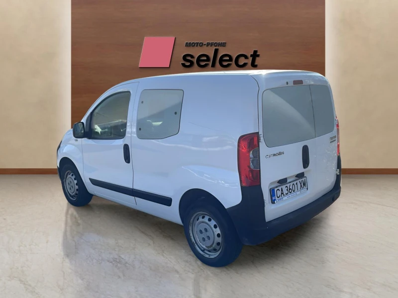 Citroen Nemo 1.25D, снимка 3 - Автомобили и джипове - 48103486