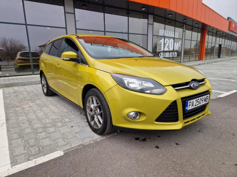 Ford Focus 2.0 / 163 к.с., снимка 1 - Автомобили и джипове - 48235990