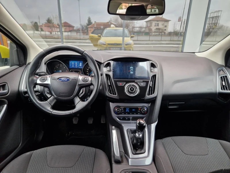 Ford Focus 2.0 / 163 к.с., снимка 12 - Автомобили и джипове - 48235990