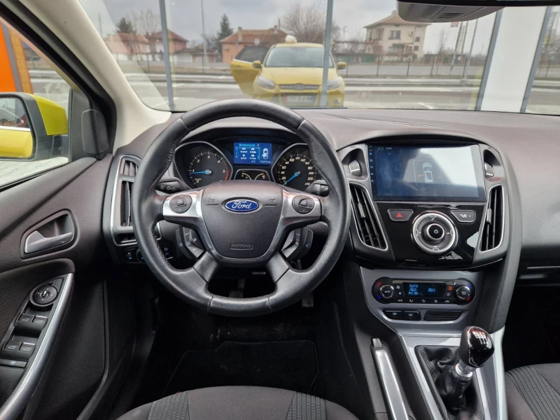 Ford Focus 2.0 / 163 к.с., снимка 13 - Автомобили и джипове - 48235990