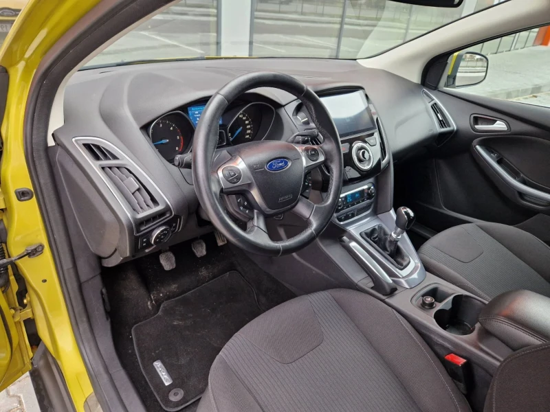 Ford Focus 2.0 / 163 к.с., снимка 7 - Автомобили и джипове - 48235990