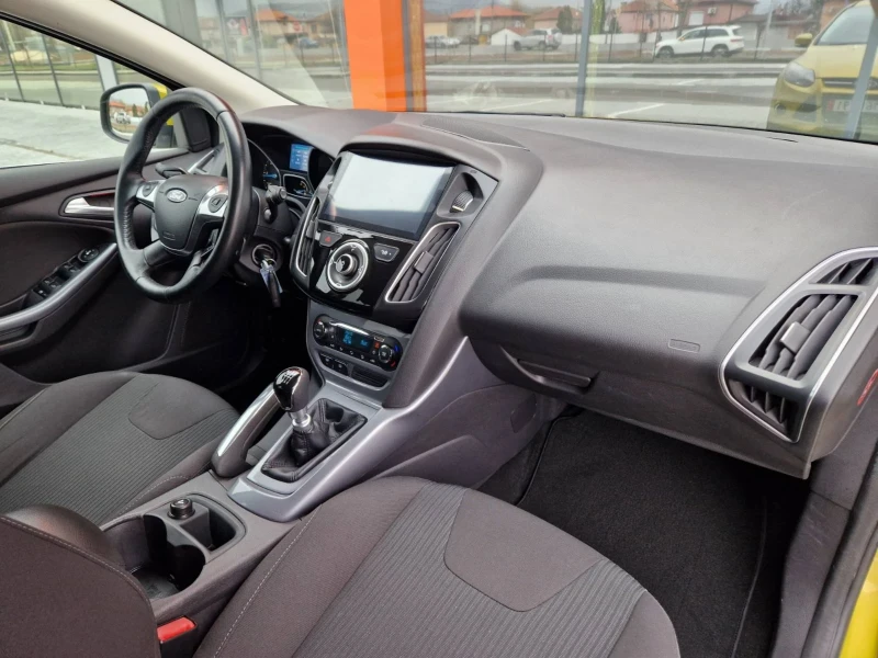 Ford Focus 2.0 / 163 к.с., снимка 9 - Автомобили и джипове - 48235990