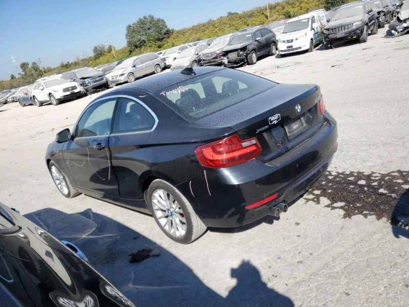 BMW 228 XDrive* Подгрев* пано* рекаро* кожа, снимка 4 - Автомобили и джипове - 48354910