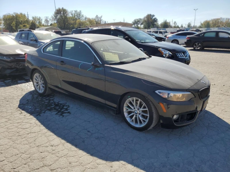 BMW 228 XDrive* Подгрев* пано* рекаро* кожа, снимка 1 - Автомобили и джипове - 48354910