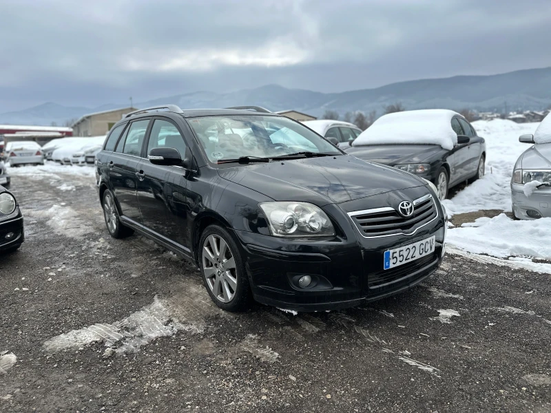 Toyota Avensis 2.0 D4D, снимка 3 - Автомобили и джипове - 48718052