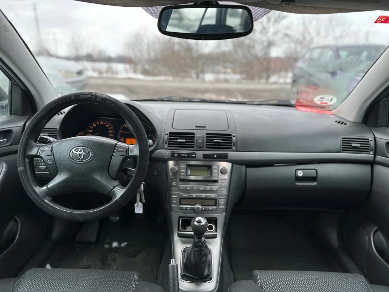 Toyota Avensis 2.0 D4D, снимка 12 - Автомобили и джипове - 48718052