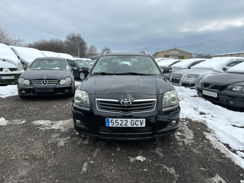 Toyota Avensis 2.0 D4D, снимка 2 - Автомобили и джипове - 48718052