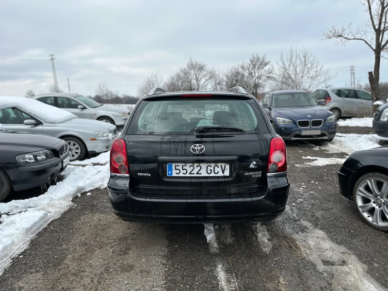 Toyota Avensis 2.0 D4D, снимка 6 - Автомобили и джипове - 48718052