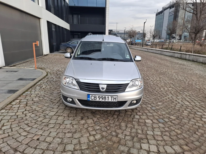 Dacia Logan 7 местен, снимка 2 - Автомобили и джипове - 48784164