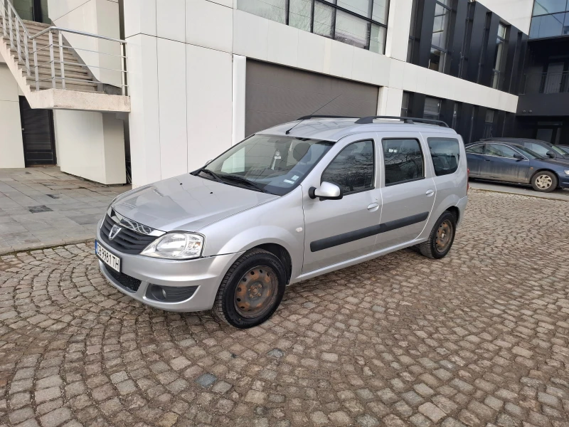 Dacia Logan 7 местен, снимка 1 - Автомобили и джипове - 48784164