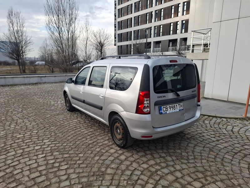 Dacia Logan 7 местен, снимка 6 - Автомобили и джипове - 48784164