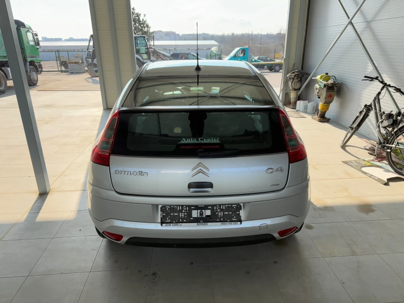 Citroen C4, снимка 2 - Автомобили и джипове - 49006633