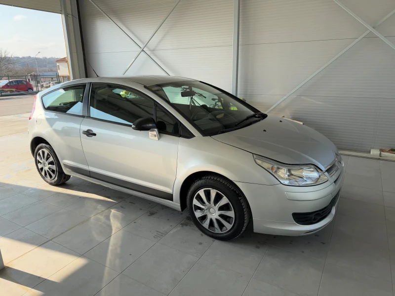 Citroen C4, снимка 3 - Автомобили и джипове - 49006633