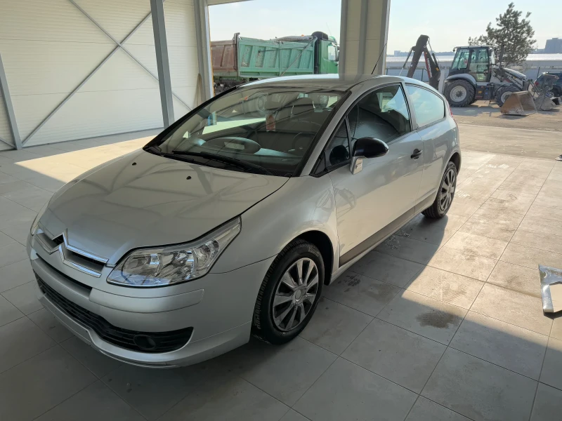 Citroen C4, снимка 4 - Автомобили и джипове - 49006633