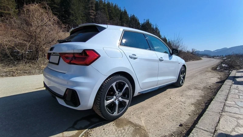 Audi A1 35TFSI Sline+ , снимка 10 - Автомобили и джипове - 49249461