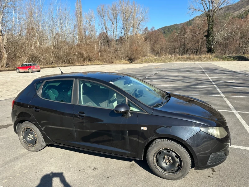 Seat Ibiza 1.2 ГАЗ, снимка 6 - Автомобили и джипове - 49365419