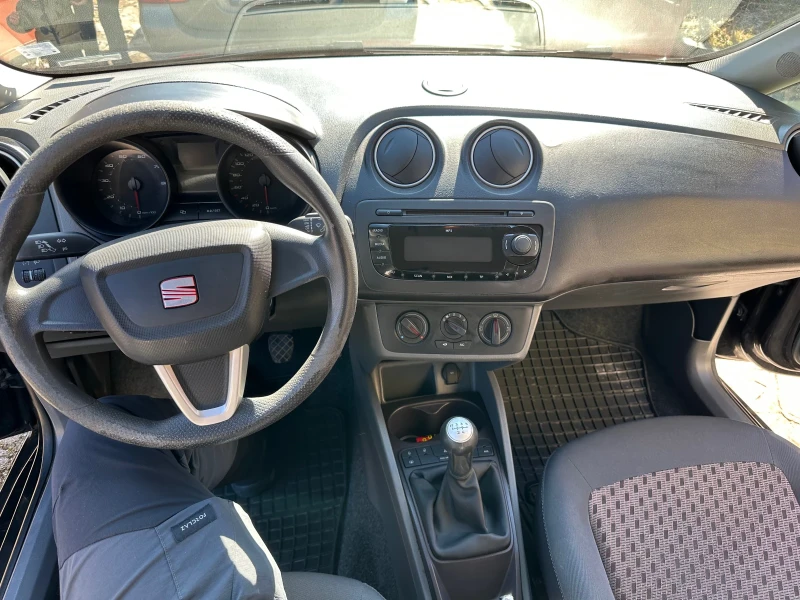 Seat Ibiza 1.2 ГАЗ, снимка 10 - Автомобили и джипове - 49365419