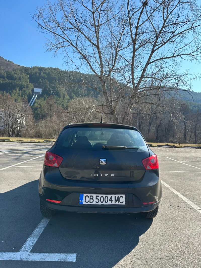 Seat Ibiza 1.2 ГАЗ, снимка 5 - Автомобили и джипове - 49365419