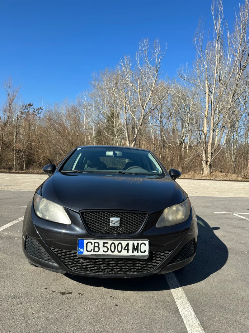 Seat Ibiza 1.2 ГАЗ, снимка 3 - Автомобили и джипове - 49365419