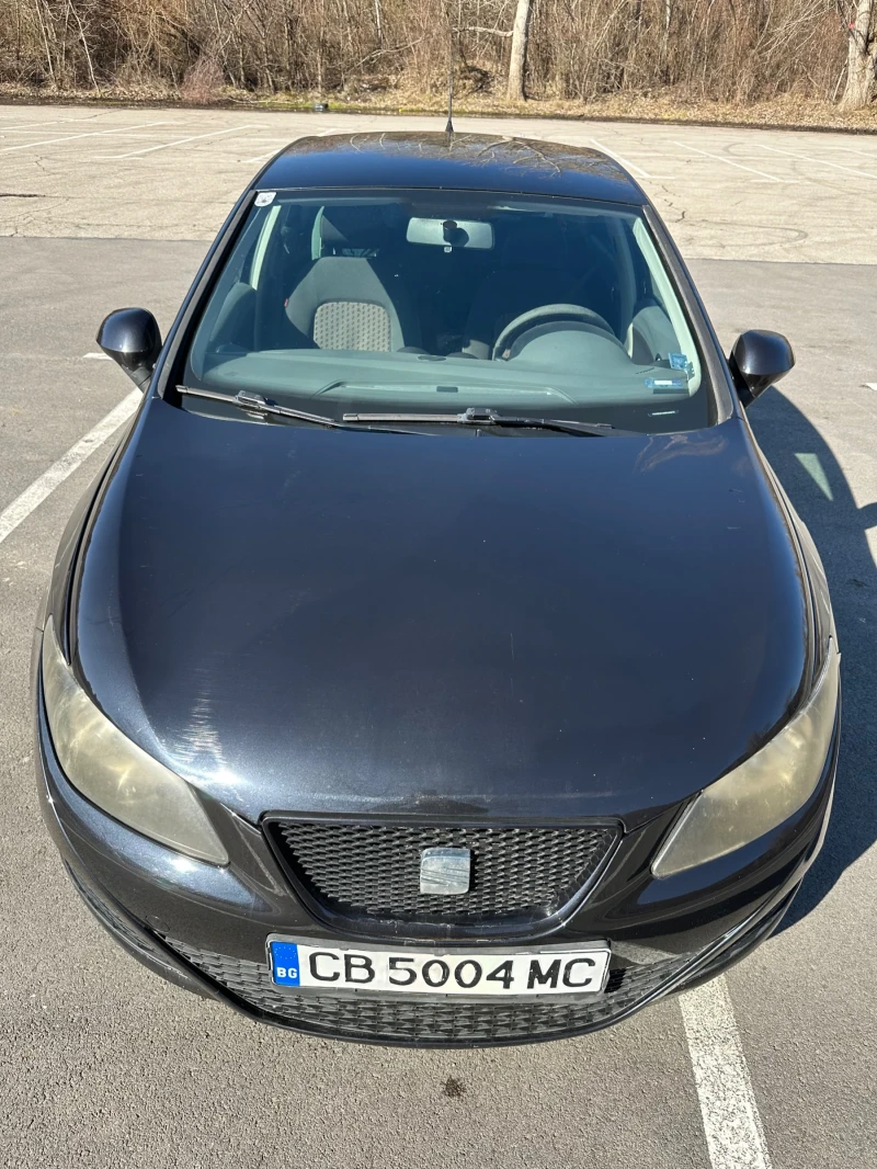 Seat Ibiza 1.2 ГАЗ, снимка 8 - Автомобили и джипове - 49365419