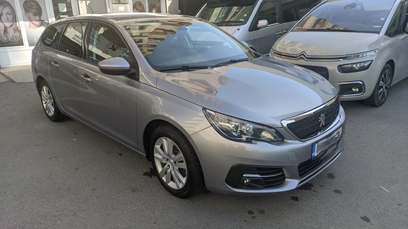 Peugeot 308, снимка 2 - Автомобили и джипове - 49471451