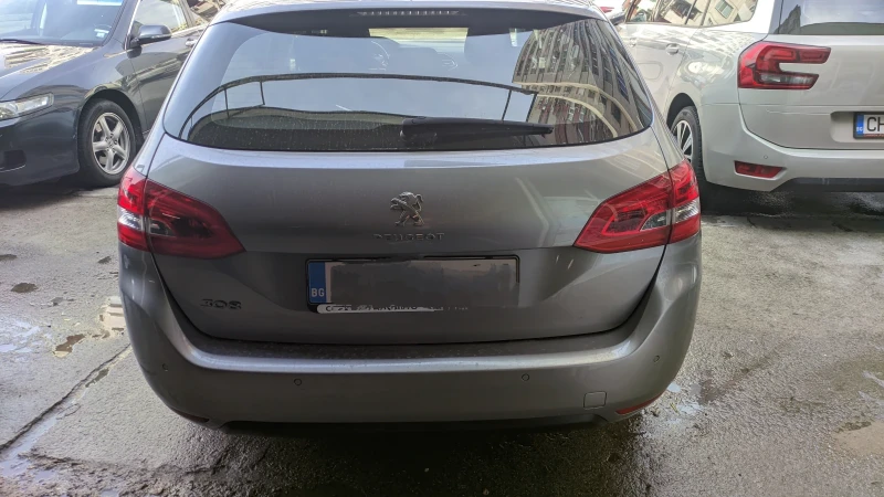 Peugeot 308, снимка 3 - Автомобили и джипове - 49471451