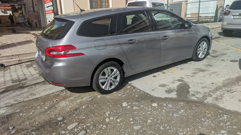 Peugeot 308, снимка 8 - Автомобили и джипове - 49471451