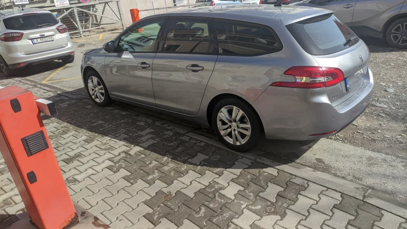 Peugeot 308, снимка 9 - Автомобили и джипове - 49471451